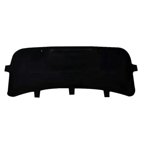 Coussinets de Capot Avant Coton Insonorisation Moteur Civic Mk10