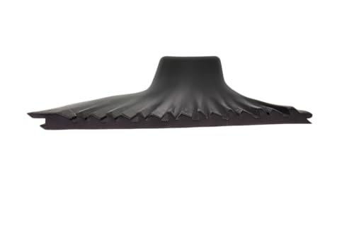 Gold Hog Motherlode Gold Sluice Mat – 36W x 6L Inch Gold Prospecting Grounding Mat – Durable Extruded Rubber Sluice Box Matting – Easy to Clean Interlocking Design Compatible with Gold Hog Varieties