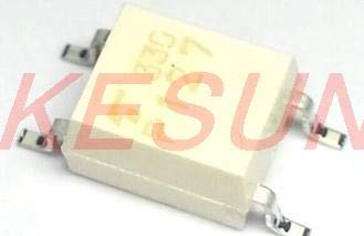Davitu Electrical Equipments Supplies - TLP127 SOP-4 Optocoupler x 100PCS Connector