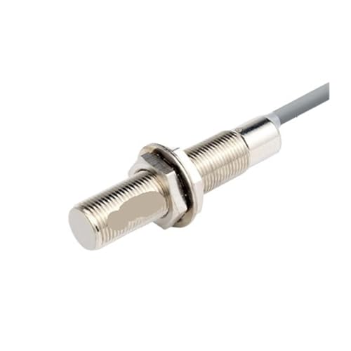 Sensor de proximidad capacitivo M12 con salida NPN normalmente cerrada de 3 hilos