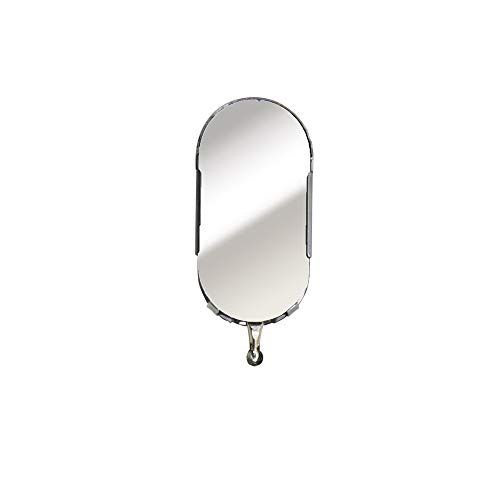 Ullman Devices B-2HD Replacement Mirror Head for Oval Inspection Mirror, 1