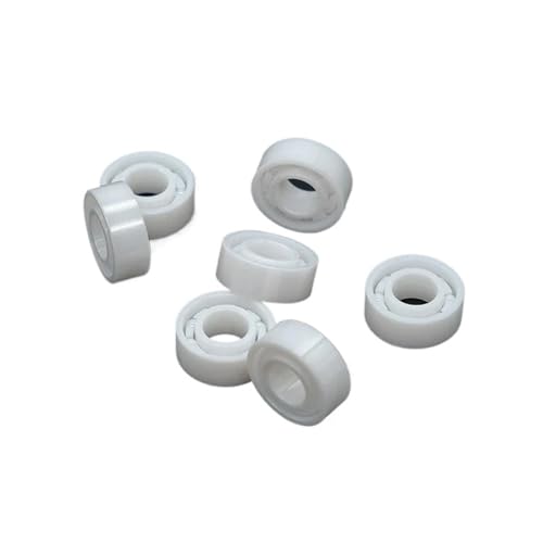 Roulement en céramique MR686CE 6x13x5 mm ZrO2 haute précision pour micro-moteurs