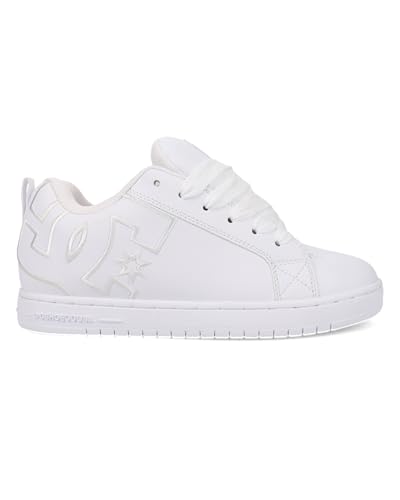 Image of DC Shoes Mens Court Graffik Skate Shoe