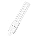 OSRAM DULUX S9 Ampoule LED pour culot G23, 4.5 watt, 500 lumen, blanc froid (4000K), en remplacement de l'ampoule conventionnelle Dulux 9W