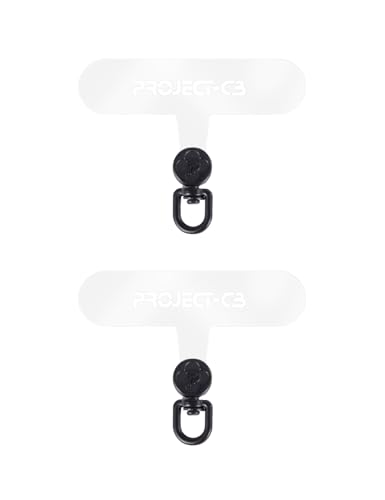Phone Tether Tab 2 Pack,Universal Phone Lanyard Patch without Clear-gold - Bild 26 von 43