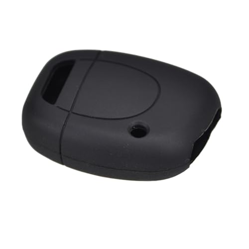 Coque clé Renault Clio haute protection - Étui plastique ABS anti-choc