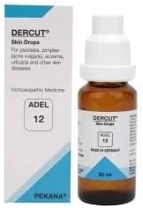 Adel 12 Drops Homeopathic Remedies 20ml Packs 1 Pack