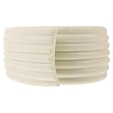 Copertura Imbottita Beige per Scala Letto Castello, Doppio Strato Nbr