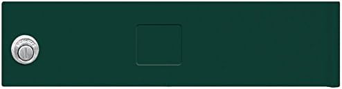 Salsbury Industries 3351GRN Replacement Door and Lock Standard A Size for Cluster Box Unit with Keys, Green