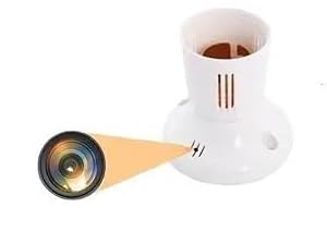 SAFETY NET, SPY CAMERA WiFi Spy Holder Camera, WiFi Wireless Hidden Camera with Live Feed, 1080P HD Nanny Cam with Phone Surveillance Camera for Home Indoor Camera. (B0DF5JW9TW) Amazon Price History, Amazon Price Tracker