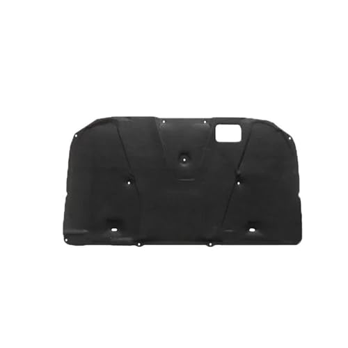 Aislamiento de capó para Land Cruiser Prado J120: soluciona el exceso de ruido y calor