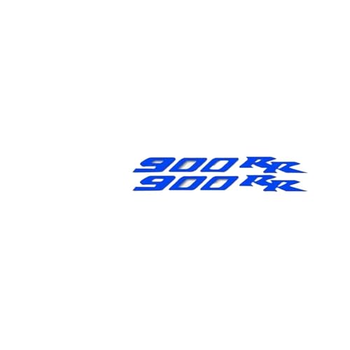 Autocollants réfléchissants moto pour CBR900RR étanches pour casque et réservoir