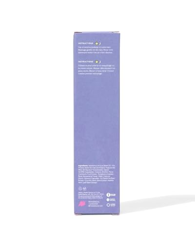 KraveBeauty Makeup Re-Wined Jelly Oil Cleanser – K-Beauty Transforming Cleanser, Removes Makeup & Impurities, Gentle Daily Face Wash, Vegan & Cruelty-Free, 3.4 fl oz, Pack of 1