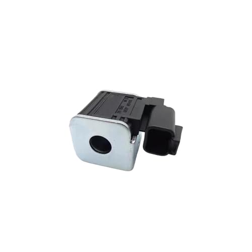 Bobine d'électrovanne 12V solénoïde pour maintenance d'engins TP