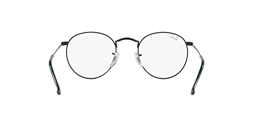 Image of Ray-Ban unisex-adult Rx3447v Round Metal Round Prescription Eyewear Frames