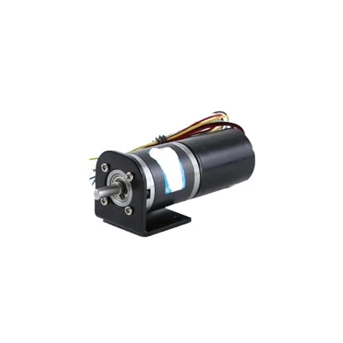 Moteur à engrenages planétaires durable 24V 36mm haute performance CCW