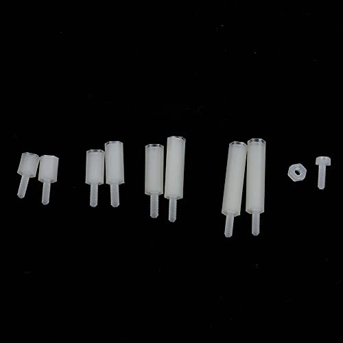 La mejor comparación de Tuercas Nylon para Electrónica los mejores 10. 5 Imagen adicional