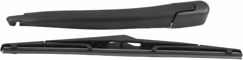 FLYBVJCH Rear wiper blade and arm for Ford Fiesta MK6 MK7 ST150 2002 2003-2008 Car rear wiper
