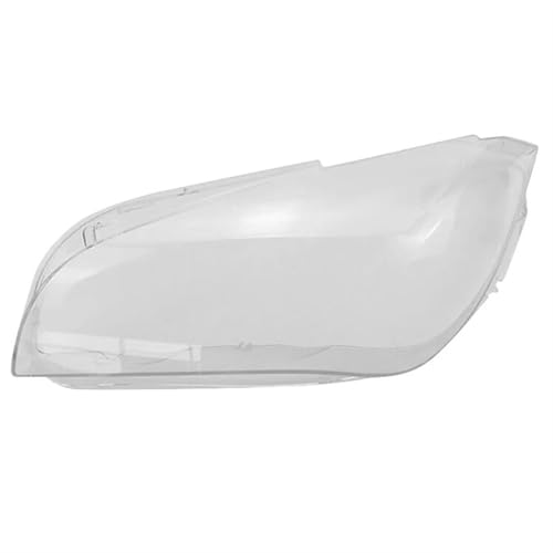 Coque de phare gauche BMW X1 E84 résout le problème de lentille opaque et usée