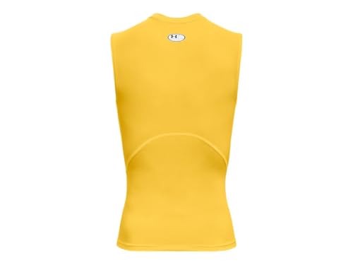 Image of Under Armour Men's HeatGear Compression Sleeveless T-Shirt