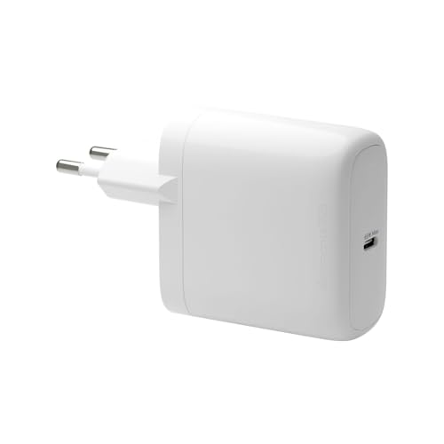 Cargador USB-C 65W universal para ordenador portátil y teléfono inteligente