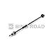 BINB ROAD 2Pcs Rear Tie Rods Rear Stabilising Link C2D5993 Compatible with Jaguar XK XJ XF F-TYPE X150 X152 X250 X350 X351
