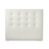 Duérmete Online, Medidas: 145 x 120 cm (para Cama de 135 y 140) Blanco