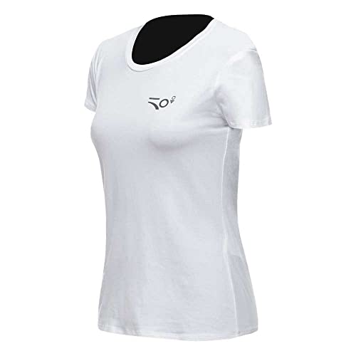 T-shirt Dainese Anniversary S parfait pour les sorties moto et soirées d'été