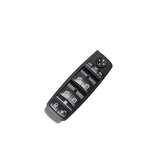 Réparer bouton lève-vitre Benz Classe A B interrupteur vitre électrique bloquée W169 W245 noir