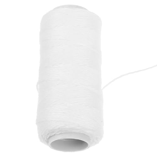 Toddmomy Depiladora de Hilo de Algodón Herramienta Manual Versátil y Cómoda para Depilación Facial para Cejas, Mentón y Rostro en Uso Doméstico