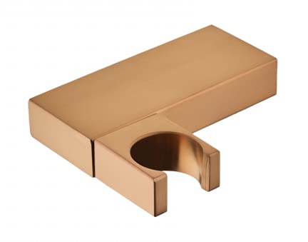 Strohm TEKA - Soporte de ducha STREAM, PVD bronce Cover