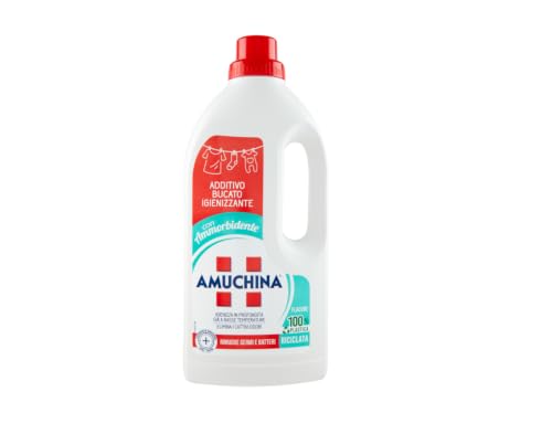 Amuchina Additivo Bucato Liquido 3 litri