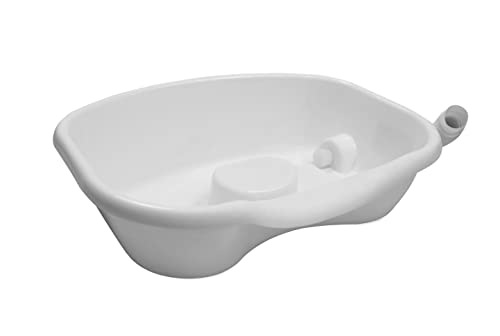 image for PEPE Mobility PEPE - Portable Shampoo Bowl, Hair Washing Basin Bedridd