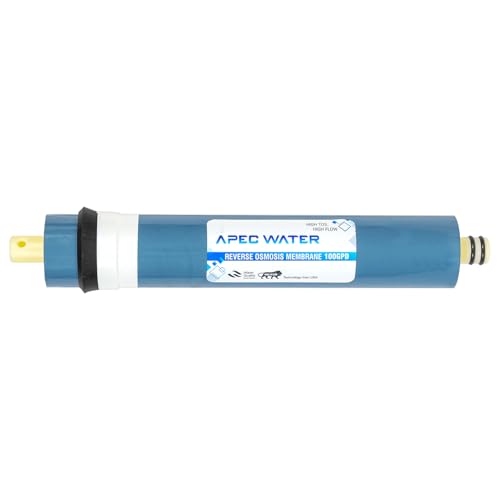 Image of Apec Water Ro Water Purifier Service kit 100 GPD Membrane & Filter for All Type of Water Purifier (Ro Membrane Inline+Tds Meter+Uf+Mineral+Housing) and Connectors