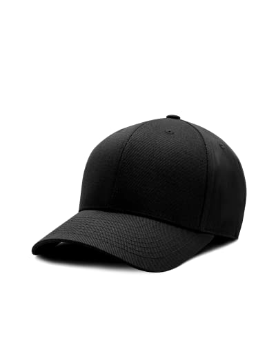 Blanko Baseballkappe Herren | Men's Baseball Cap Basecap Kappe mit...