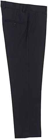 Gioberti Boys Flat Front Dress Pants