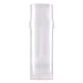 6 ct. Deodorant Twist-up Empty Containers (Natural) - for lotion bar, heel balm etc. (2 oz.) - Empty Deodorant Tubes (Clear)