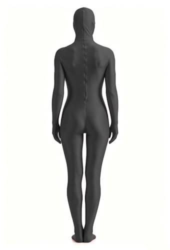 Image of VSVO Men's and Women's Zentai Full Bodysuit Costume