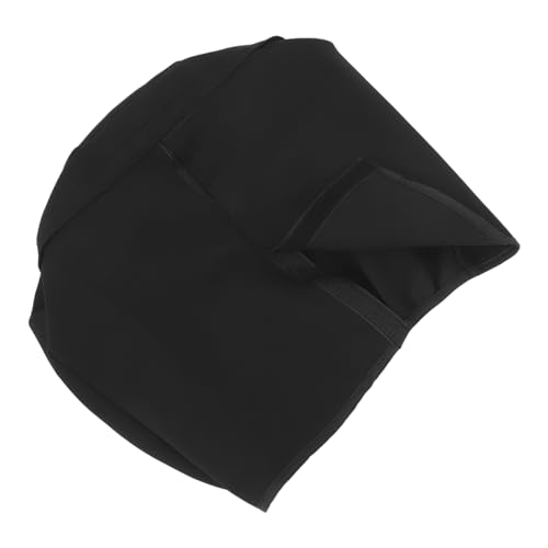 Abaodam 1stück Pool Filter Pump Abdeckung Isolierte Abdeckung Für Teichfilter Und Poolpumpen Uv-beständig Und Wetterfest Schützt Ihre Gartenpumpe Vor Wetterbedingungen Schwarz