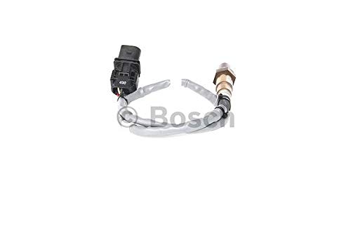 Pièce Auto Calculateur Sonde Lambda Bosch 0281004093 - Capteur Oxygène échappement Spécifique Véhicule Pièce Auto Bosch