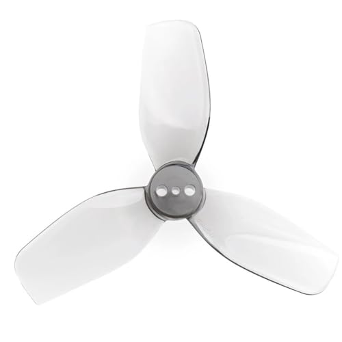 Hélices DT63MMX3 V2 de haute précision en 2.5 pouces pour châssis DT63 FPV