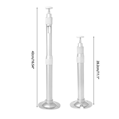 Support pivotant pour projecteur robuste et design pour bureau - 4