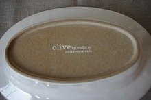 Amazon.co.jp: STUDIO M' スタジオエム olive オリーブ プラター