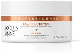 Jacques Janine Mascara Power Nutrition 80G (42301)