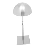 Generisch Hutständer Hutständerhalter Aus Metall Hutständer Zur Präsentation Wiederverwendbarer Perückenständer Perückenständer Desktop Verstellbarer Hutständer Hut Organizer Halter