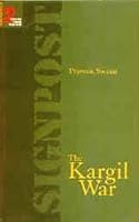 Kargil War 8187496045 Book Cover