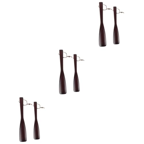 Chausse-pied long en bois pour toute la famille : simplifiez vos départs