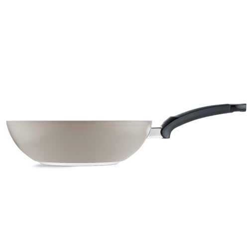 Wok cerámico Fissler Ceratal Comfort 11 pulgadas con tapa miniatura 5