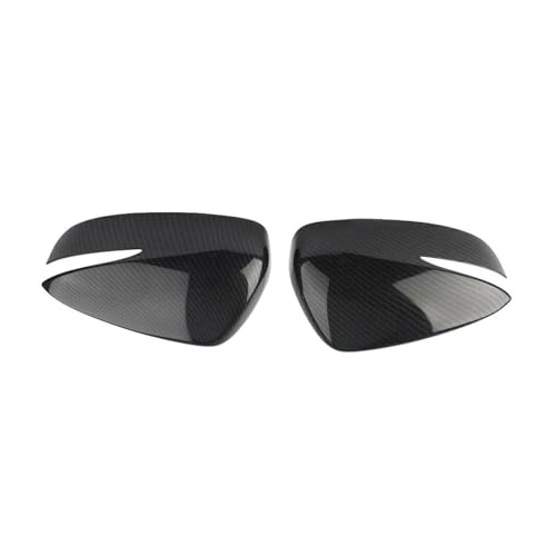 Coque de rétroviseur en fibre de carbone Mazda CX-5 masquer rayure coque retro