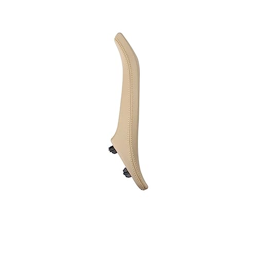 Poignée en cuir pour BMW série 5 F10 F11 F18 poignées porte voiture intérieure anti-usure